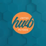 Logo of UWTSD Hwb android Application 